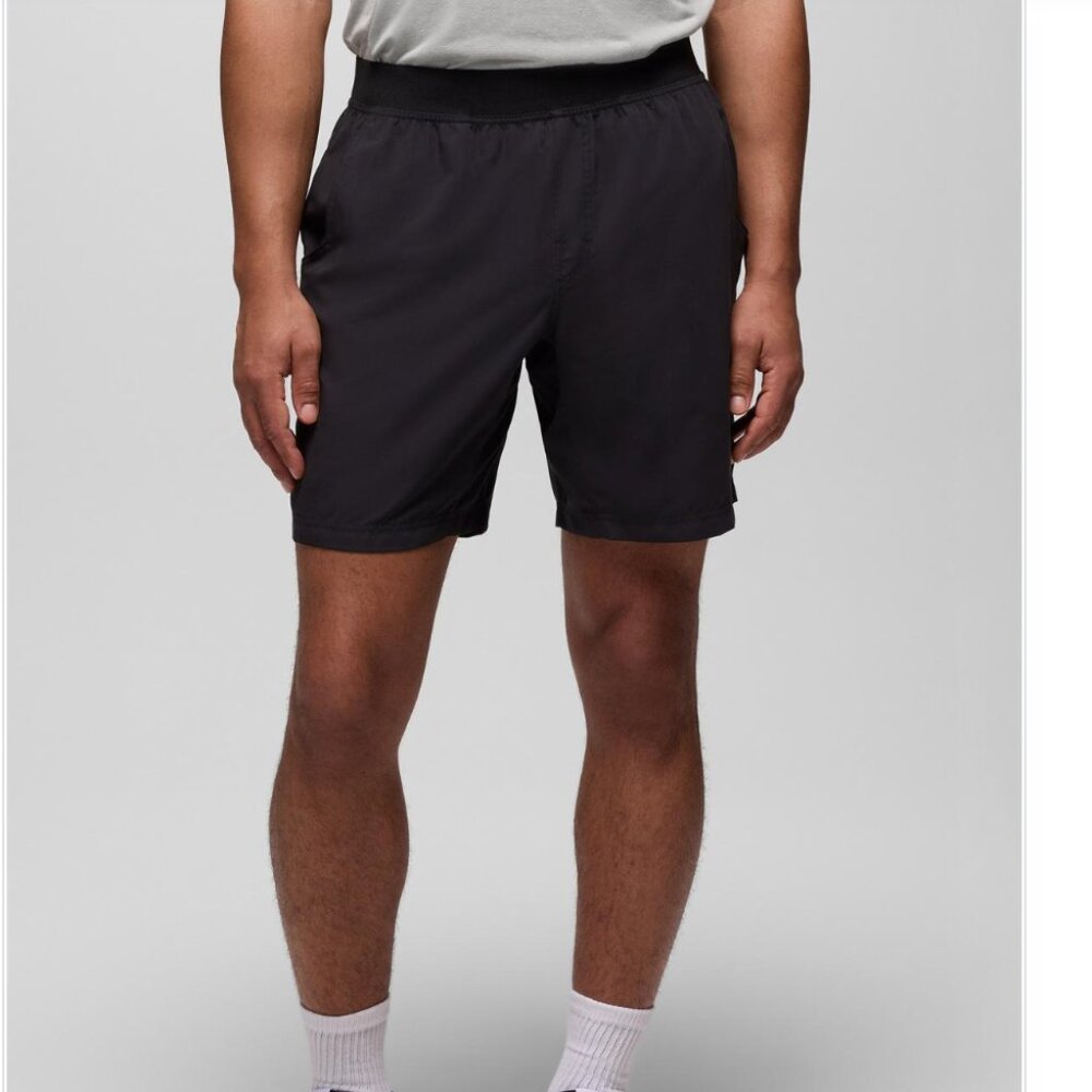 prana Mojo Shorts quick Dry Hiking Vacation UPF sz XL